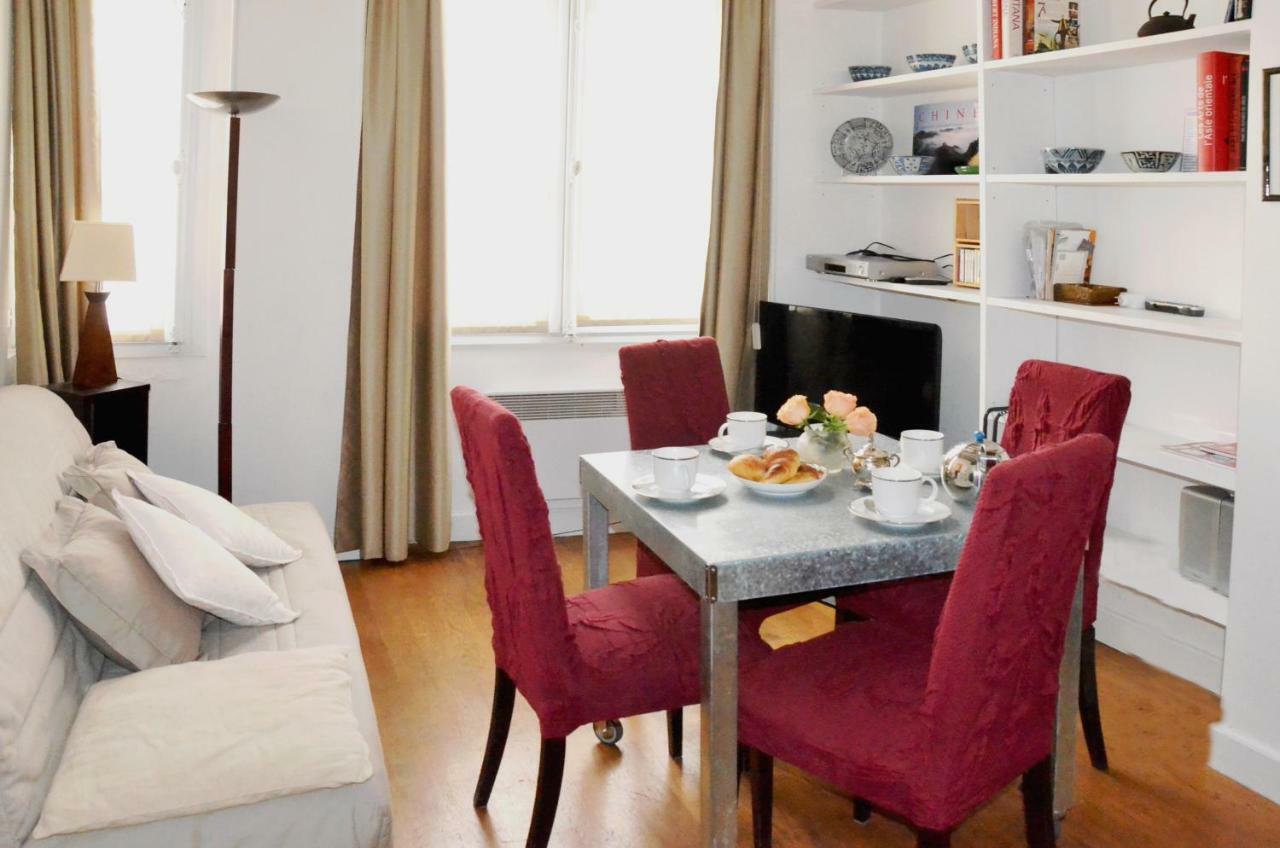 Latin Quarter - Saint Michel Unit 004 Apartment Paris Luaran gambar