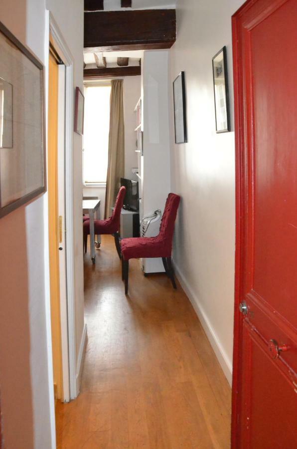 Latin Quarter - Saint Michel Unit 004 Apartment Paris Luaran gambar